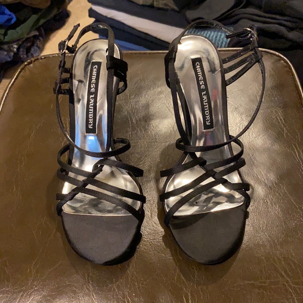 Chinese Laundry Heels